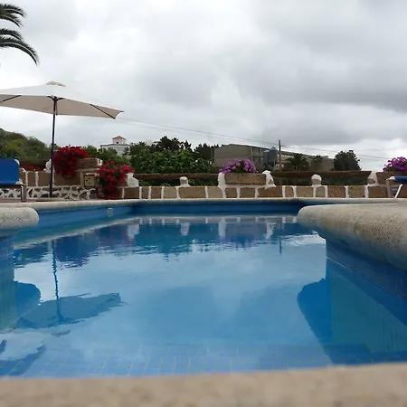 Apartment La Cuadra De Arona By Suncanarias *